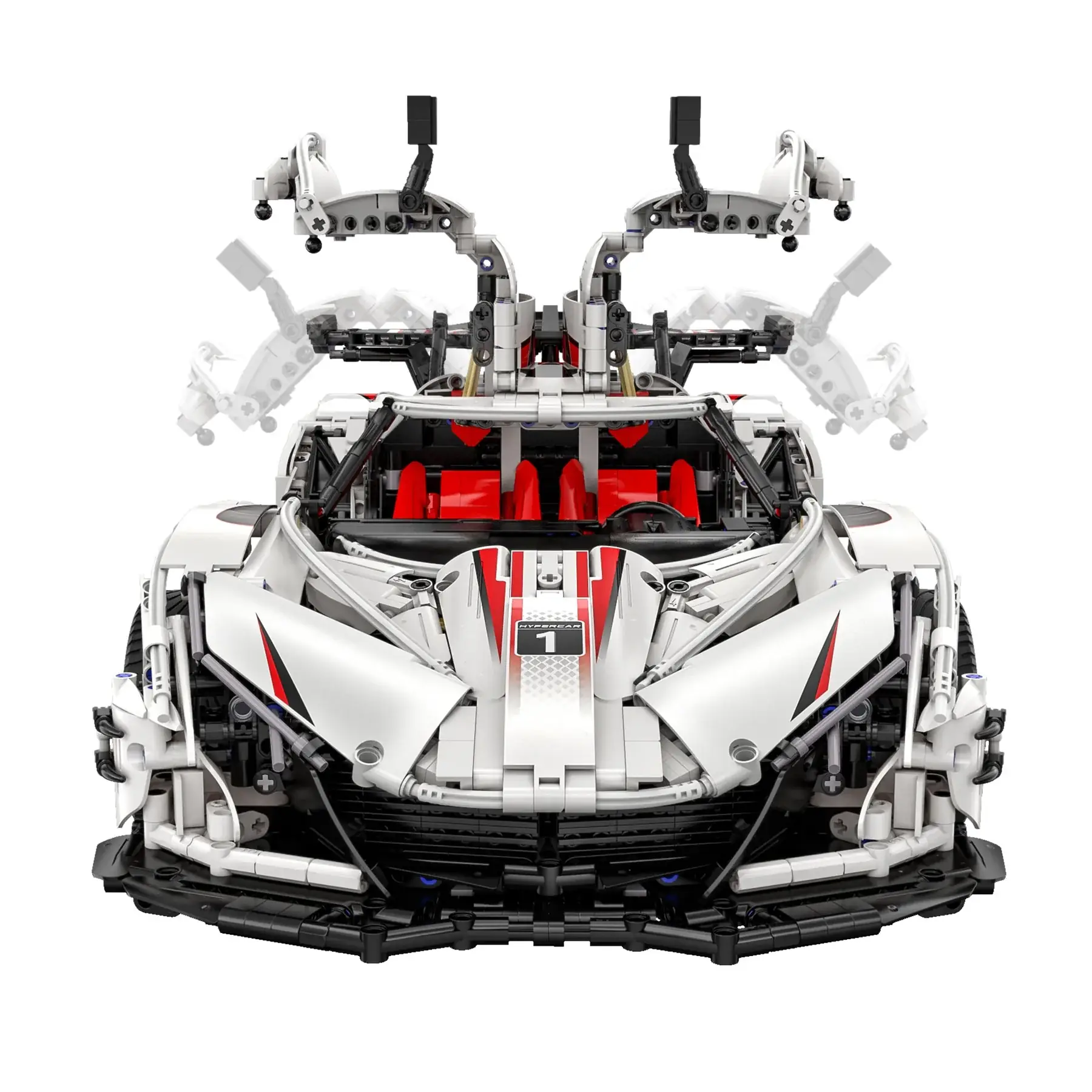 Cada Gumpert Apollo IE – Cada C61053