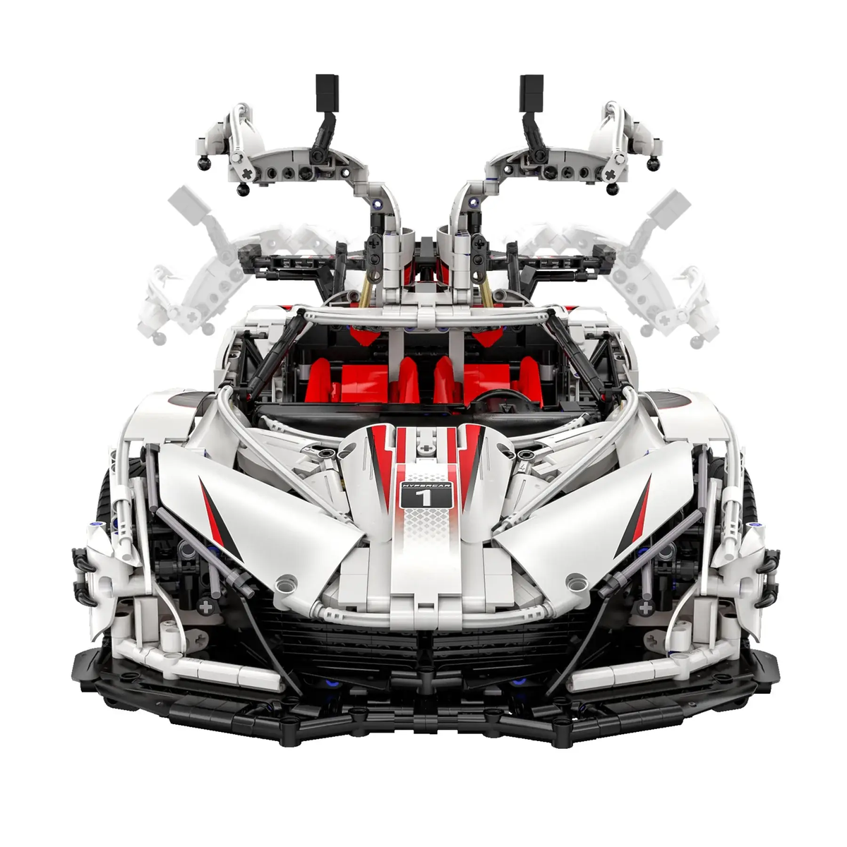 Cada Gumpert Apollo IE – Cada C61053