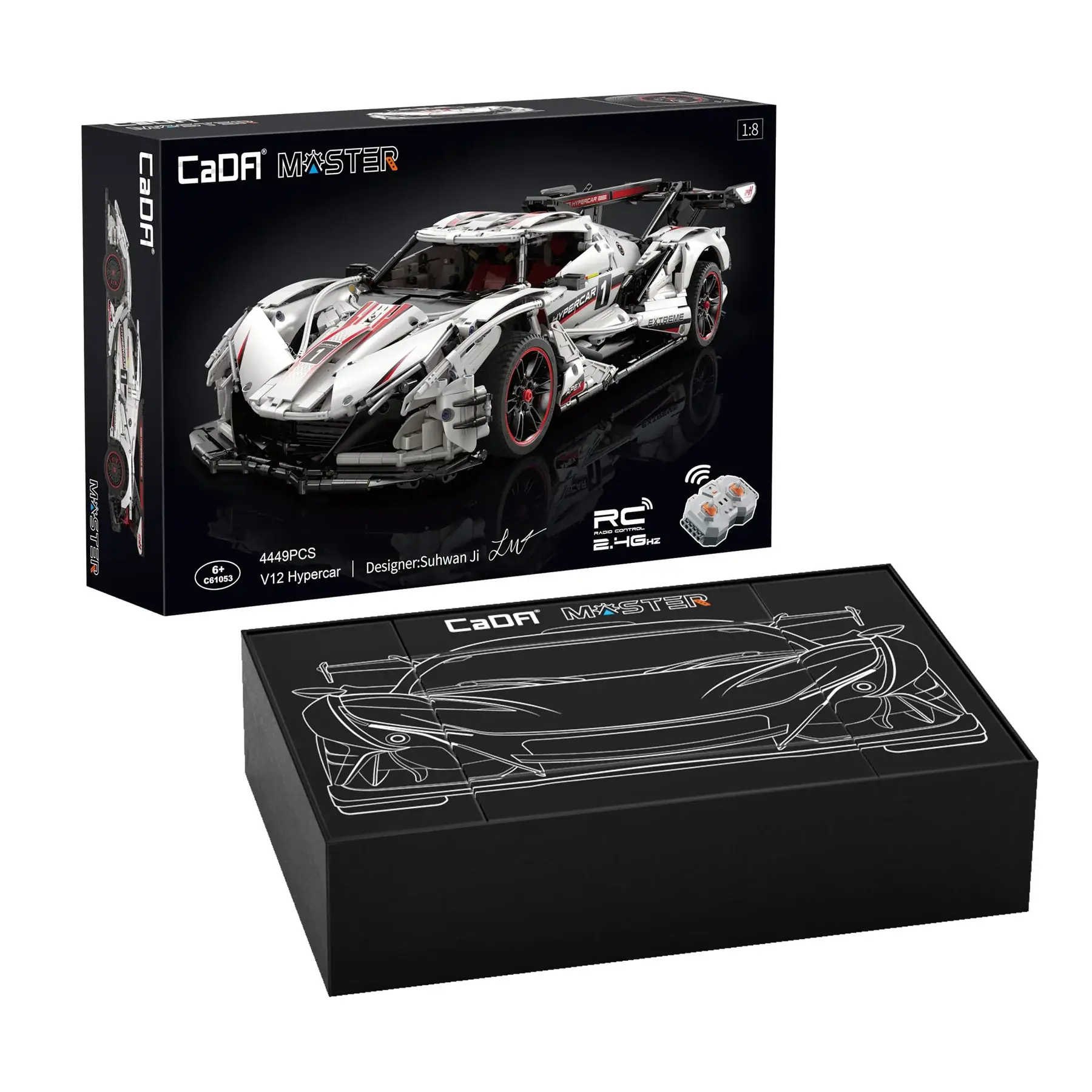 Cada Gumpert Apollo IE – Cada C61053