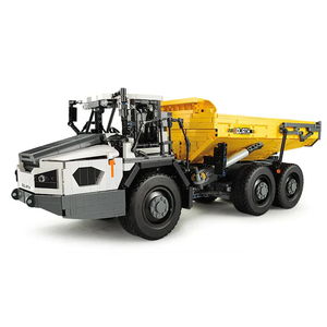 Cada Goliath Dump Truck – Cada C61054