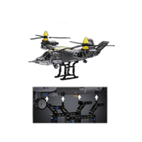 CaDA Aeronave convertiplano – CaDA C61076