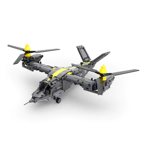 CaDA Tiltrotor Aircraft – CaDA C61076