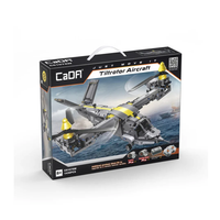 CaDA Aeronave convertiplano – CaDA C61076