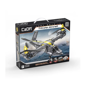 CaDA Tiltrotor Aircraft – CaDA C61076