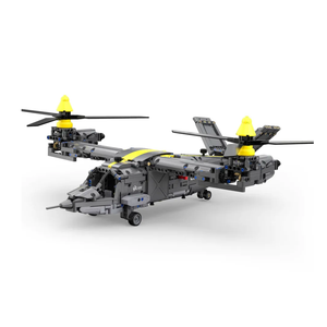 CaDA Tiltrotor Aircraft – CaDA C61076