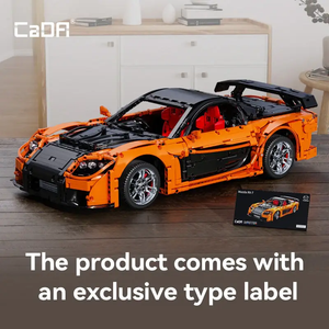 Cada Mazda RX 7 - Cada C61502