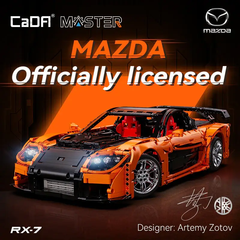 Cada Mazda RX 7 - Cada C61502