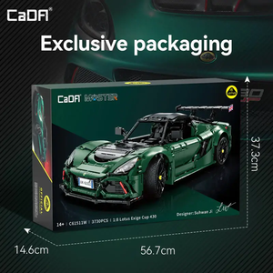 Cada Lotus Exige Cup 430 - Cada C61511