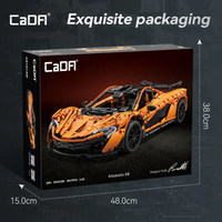 Cada McLaren Assassin XR - Cada C61513