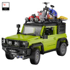Suzuki Jimny Sierra - Cada C62001