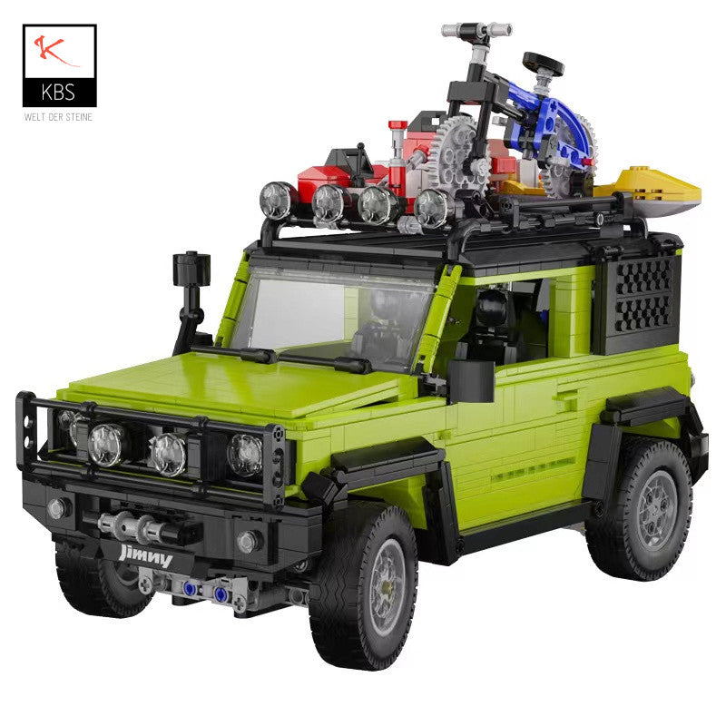 Suzuki Jimny Sierra - Cada C62001