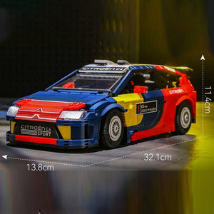 Cada Citroen C4 WRC - Cada C62005