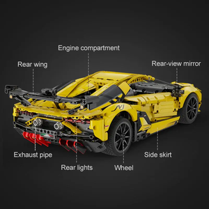 Cada Lamborghini Aventador LP700- Cada C63004