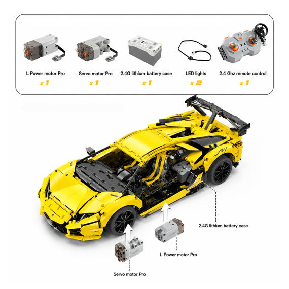 Cada Lamborghini Aventador LP700- Cada C63004
