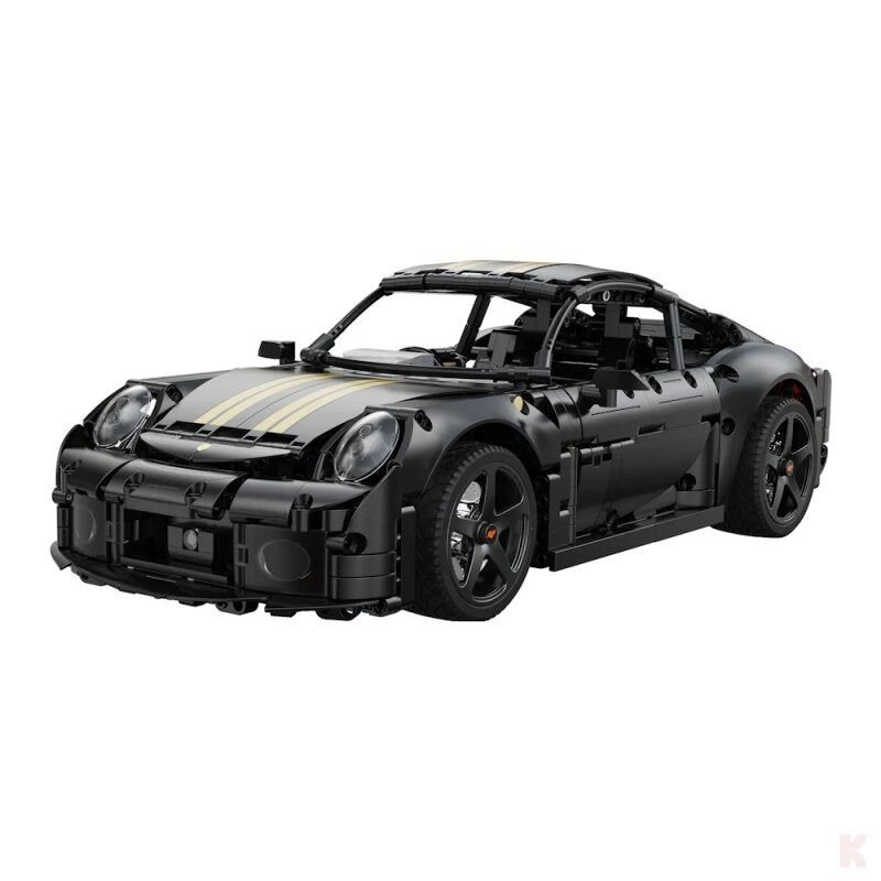 RUF GT Porsche - Cada C63006