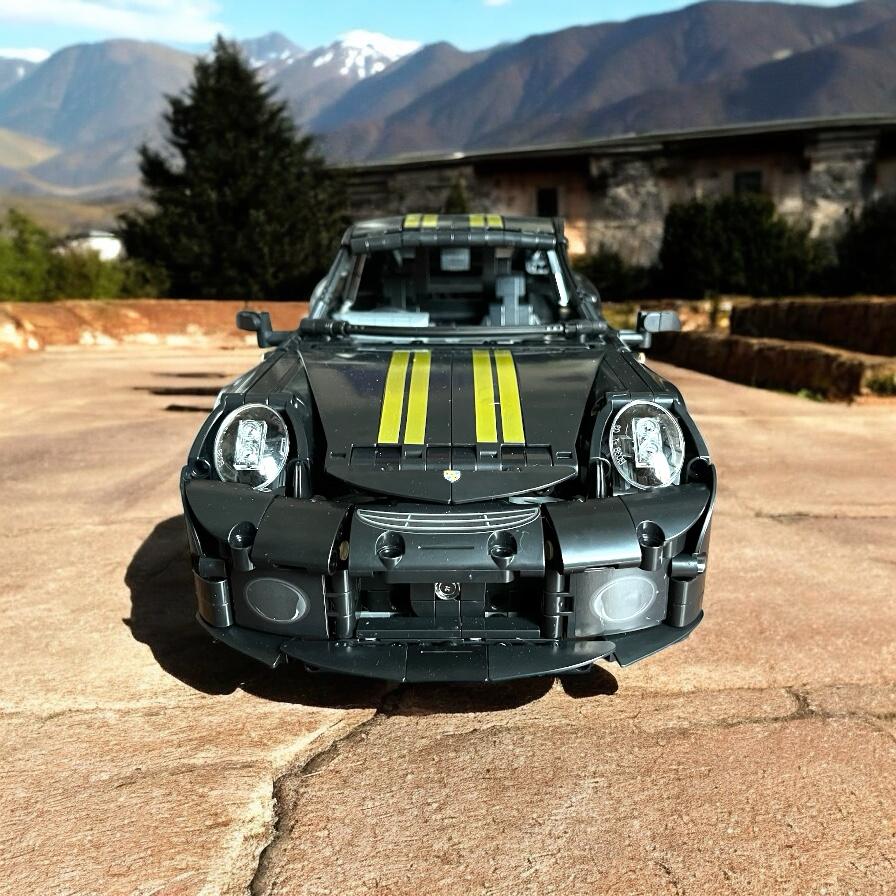 RUF GT Porsche - Cada C63006