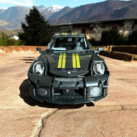 RUF GT Porsche - Cada C63006