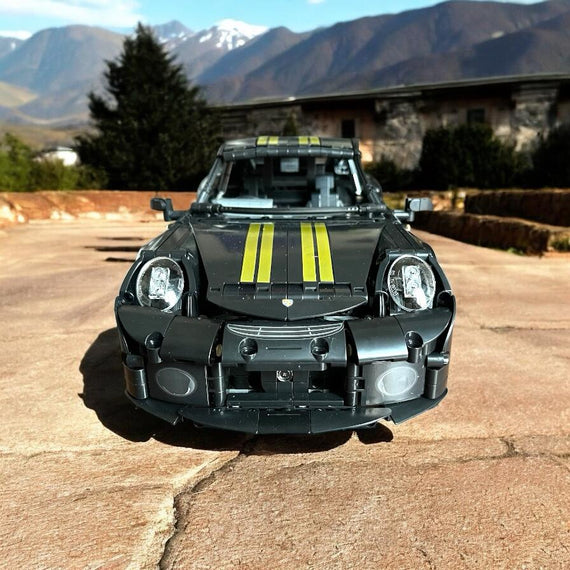 RUF GT Porsche - Cada C63006