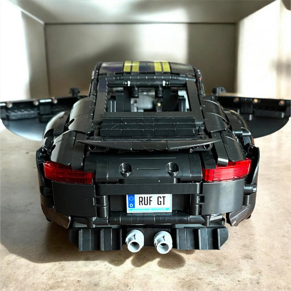 RUF GT Porsche - Cada C63006