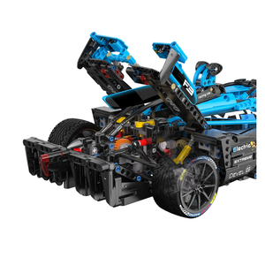 CaDA Voiture de Formule E – CaDA C64004