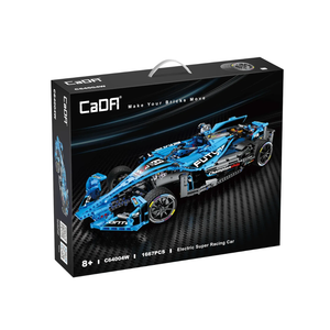 CaDA Voiture de Formule E – CaDA C64004