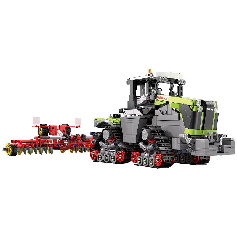 CLaas Xerion 5000 Trac TS - Cada 65012