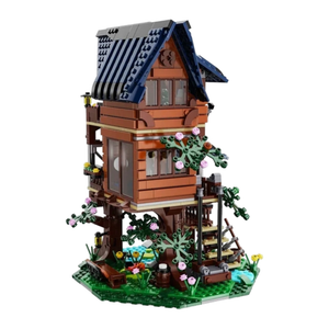 CaDA Cabane dans les arbres quatre saisons – CaDA C66004