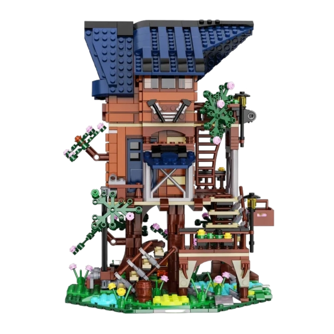 CaDA Casa sull'albero delle quattro stagioni – CaDA C66004
