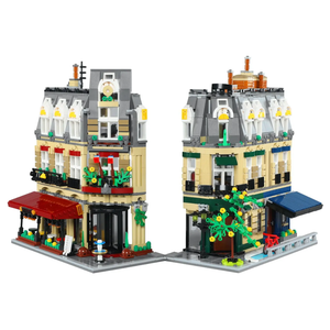 CaDA Restaurant parisien – CaDA C66009