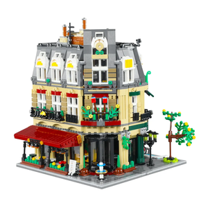 CaDA Restaurant parisien – CaDA C66009