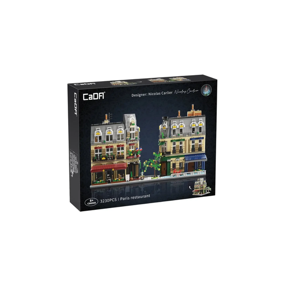 CaDA Paris Restaurant – CaDA C66009