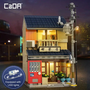 CaDA Japanese Tea Shop – CaDA C66010