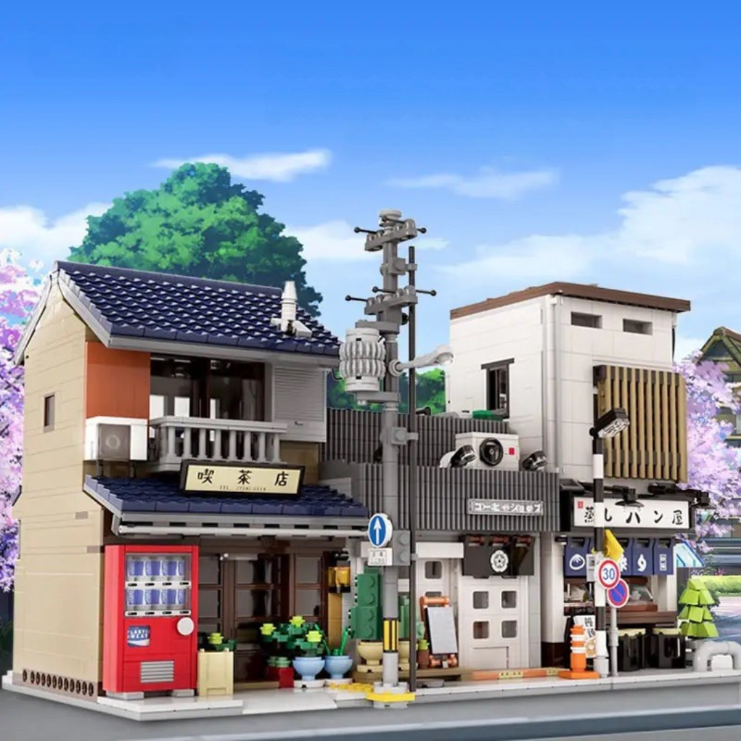 CaDA Casa de té japonesa – CaDA C66010