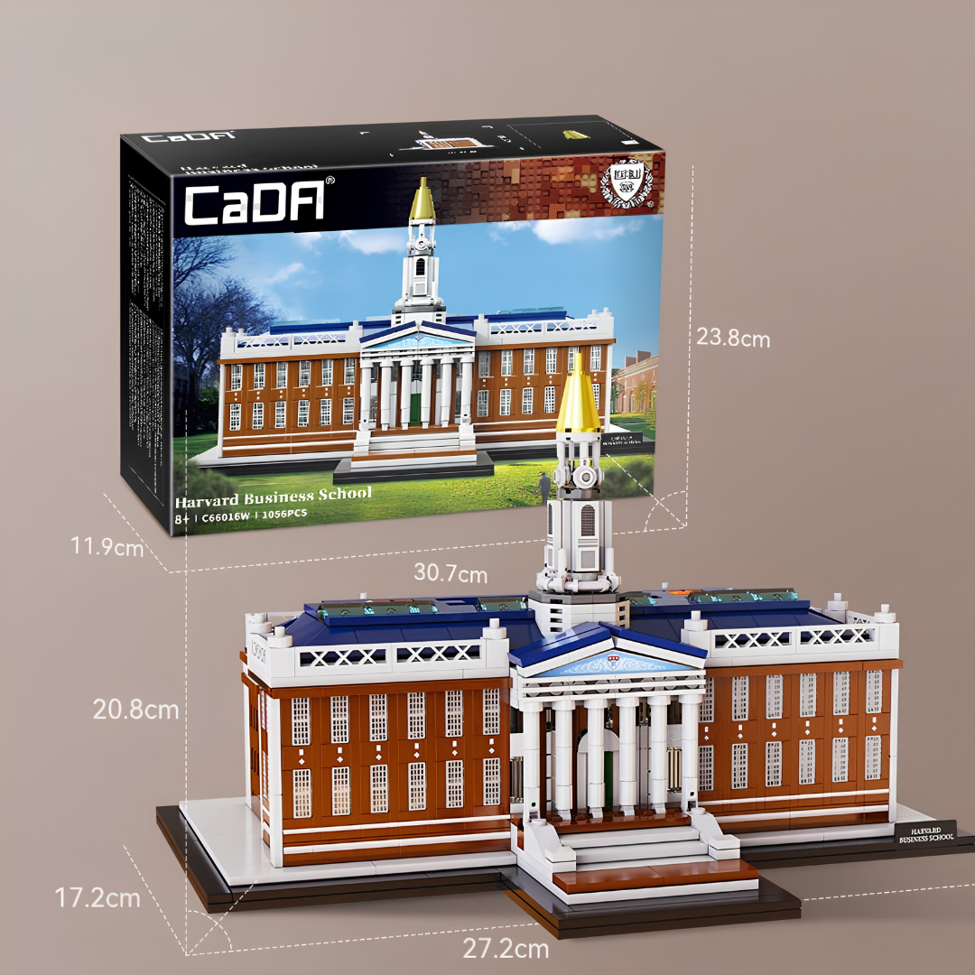 CaDA Harvard Business School – CaDA C66016