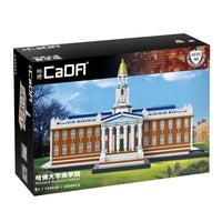 CaDA Harvard Business School – CaDA C66016