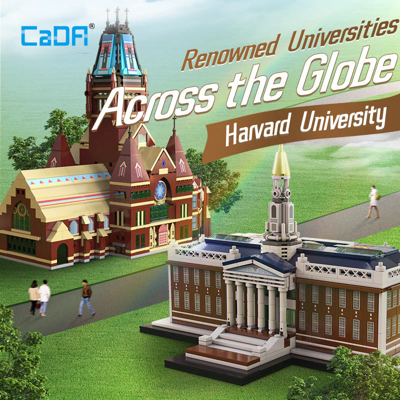 CaDA Harvard Memorial Hall – CaDA C66017