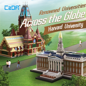 CaDA Harvard Memorial Hall – CaDA C66017