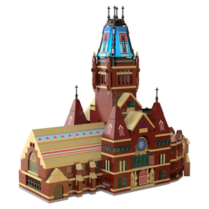 CaDA Harvard Memorial Hall – CaDA C66017