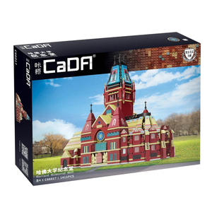 CaDA Harvard Memorial Hall – CaDA C66017