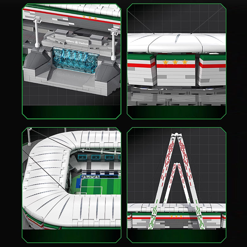 Cada Juventus Allianz Stadium - Cada C66021