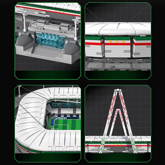 Cada Juventus Allianz Stadium - Cada C66021