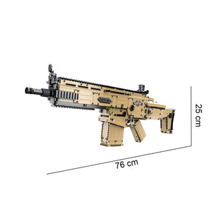 CaDA FN SCAR 17S – CaDA C81021