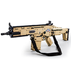 CaDA FN SCAR 17S – CaDA C81021