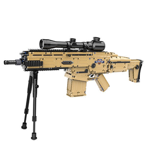CaDA FN SCAR 17S – CaDA C81021