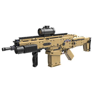 CaDA FN SCAR 17S – CaDA C81021