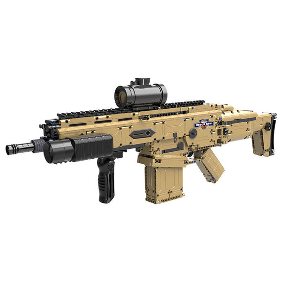 CaDA FN SCAR 17S – CaDA C81021