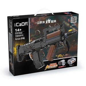 CaDA Groza OTs-14 – CaDA C81022