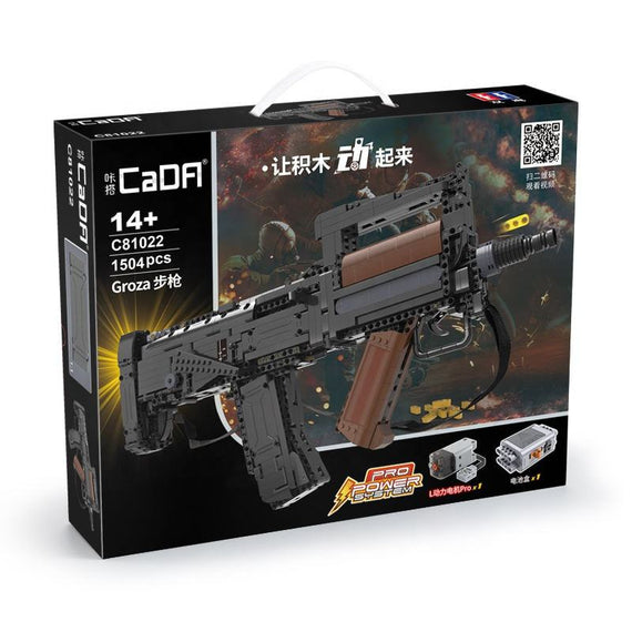 CaDA Groza OTs-14 – CaDA C81022