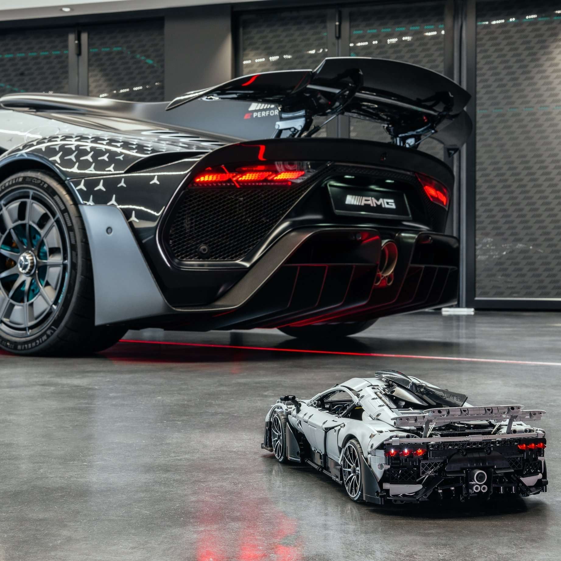 Cada AMG One - Cada Master AMG Serie 61503