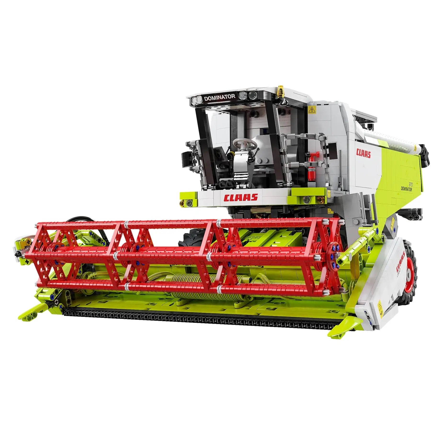 Cada Master C61508W Mähdrescher – Claas Dominator 370